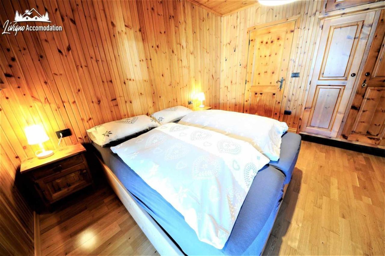 Condominio Teola Leonardo By Livigno Accomodation Exterior photo