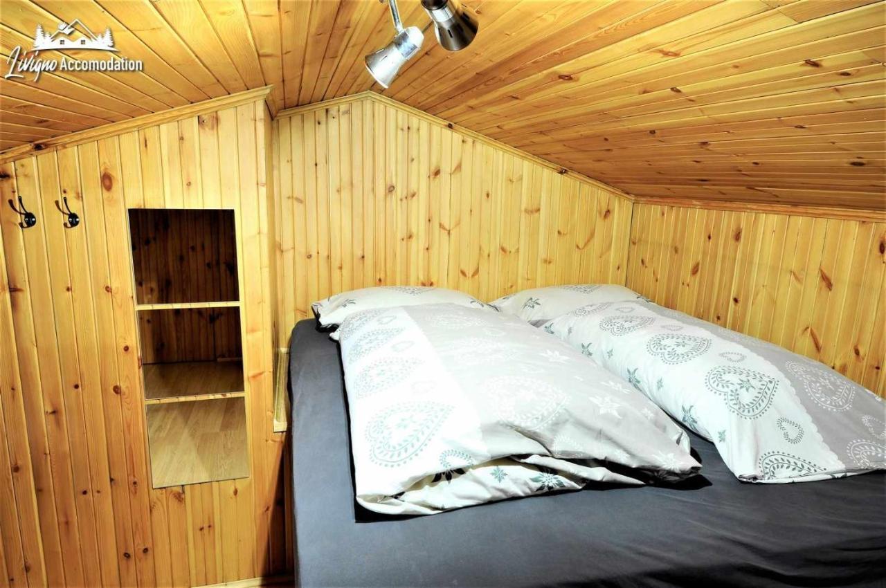 Condominio Teola Leonardo By Livigno Accomodation Exterior photo