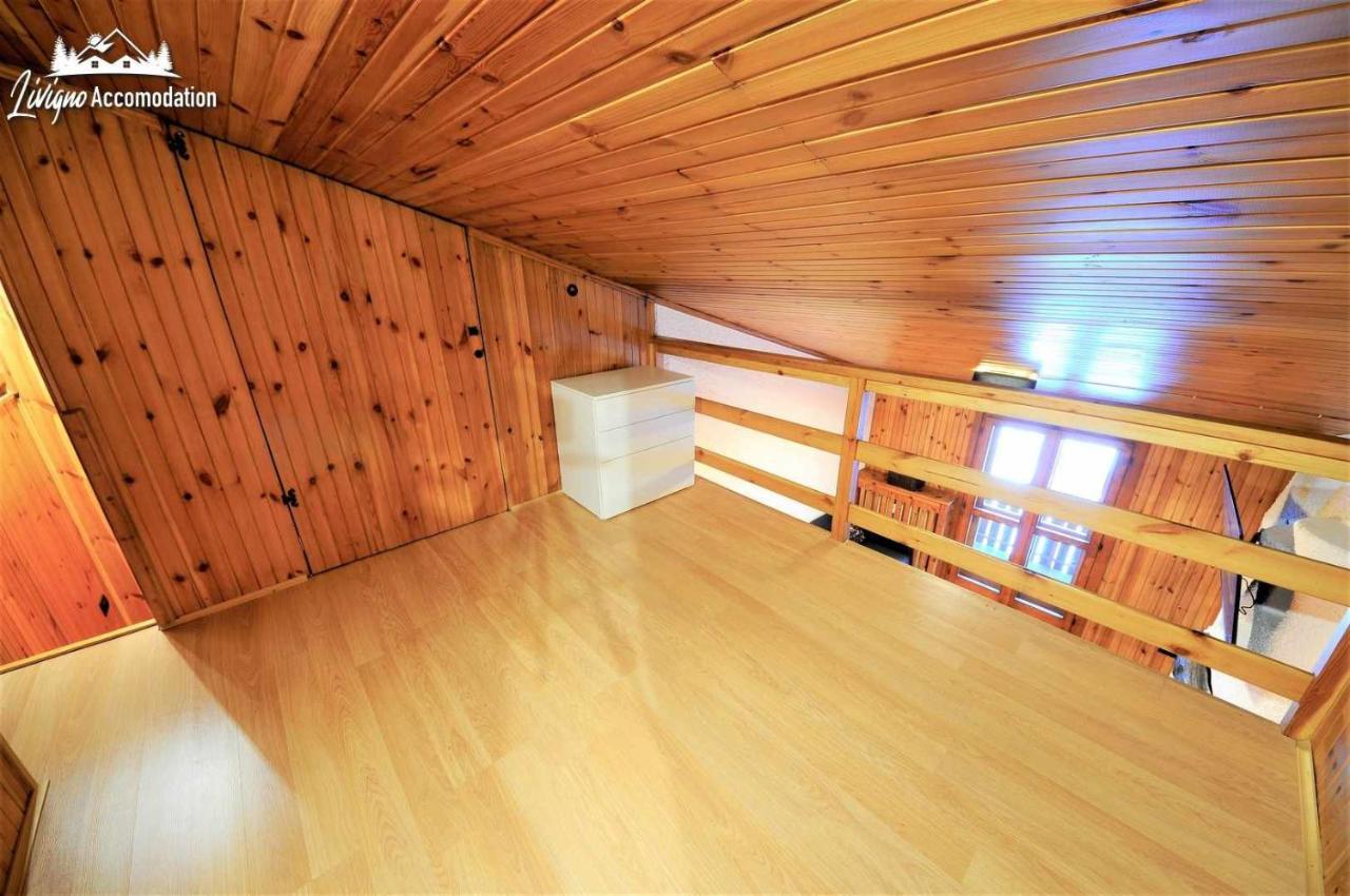 Condominio Teola Leonardo By Livigno Accomodation Exterior photo